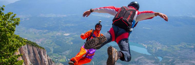 Base Jump