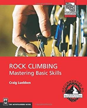 Rock Climbing Book