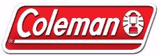 Coleman Logo, Classic