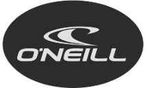 O'neill Logo, Round Black