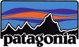 Patagonia Logo, Classic
