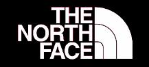 The North Face Logo, Black